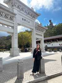 Po Lin Monastery 