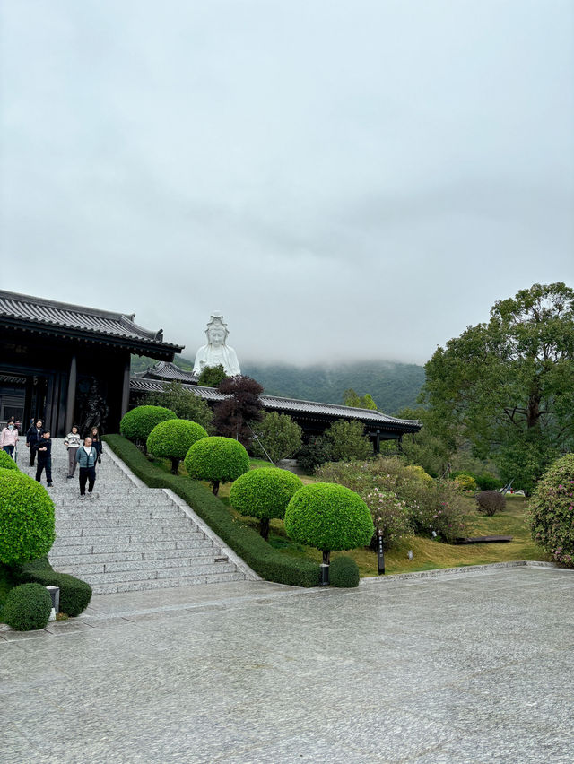 Tsz Shan Monastery