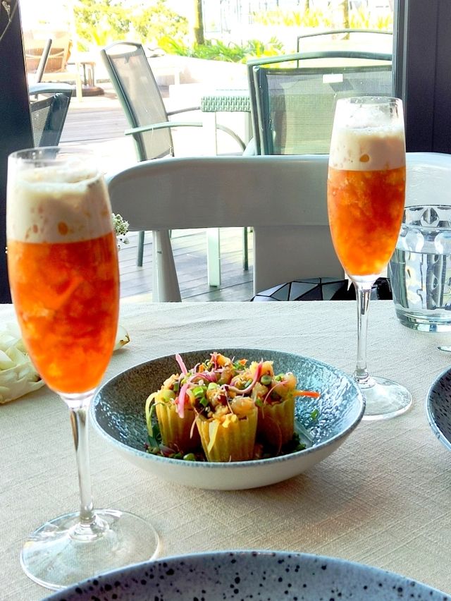 Culinary Journey at Jendela 