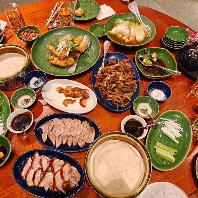 澳門正宗北方美食