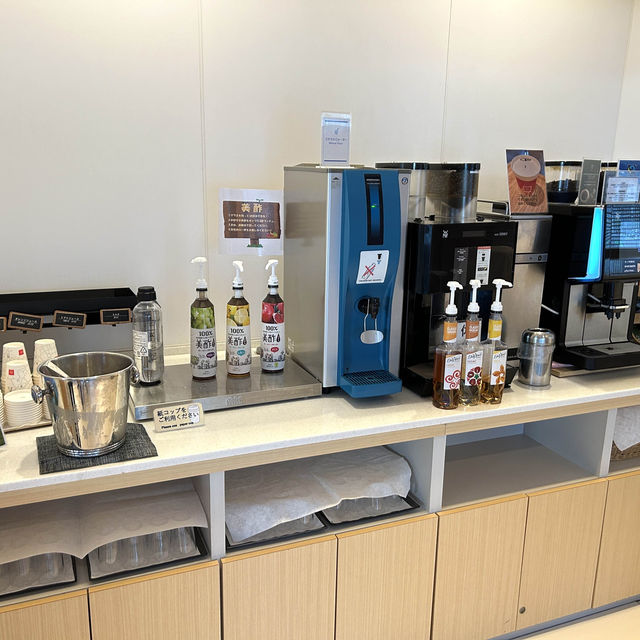 【 地理位置優越的博多東急REI酒店 】 