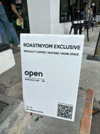 Roastniyom Coffee☕️