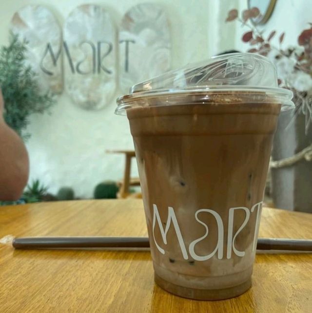 Mart cafe 