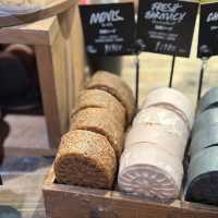 일본 후쿠오카 ‘러쉬(LUSH)’ 쇼핑 텐진 지하상가 쇼핑 추천🎁