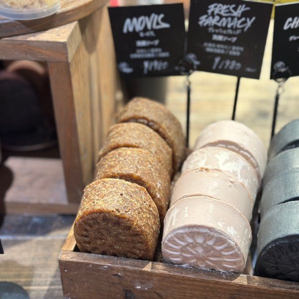 일본 후쿠오카 ‘러쉬(LUSH)’ 쇼핑 텐진 지하상가 쇼핑 추천🎁