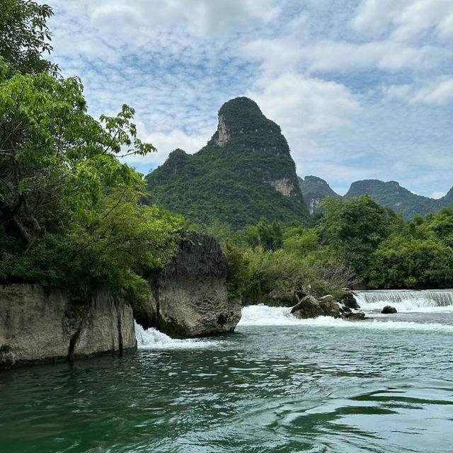 洛迦山：壯麗山巒，適合2024春天遊玩