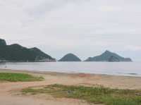 เที่ยวหาดสามพระยา