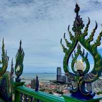 ทริปทำบุญ สำนักสงฆ์เขาพระครู 