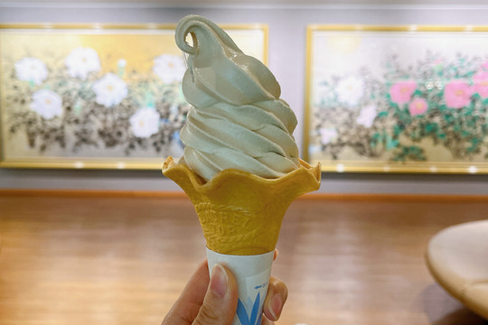 島根 松江】高麗人参ソフトクリーム | Trip.com 松江