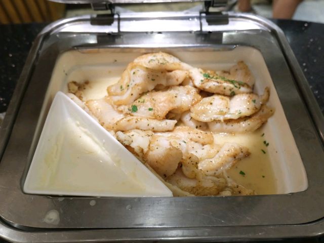 獨樂樂生蠔蟹腳暴肥餐