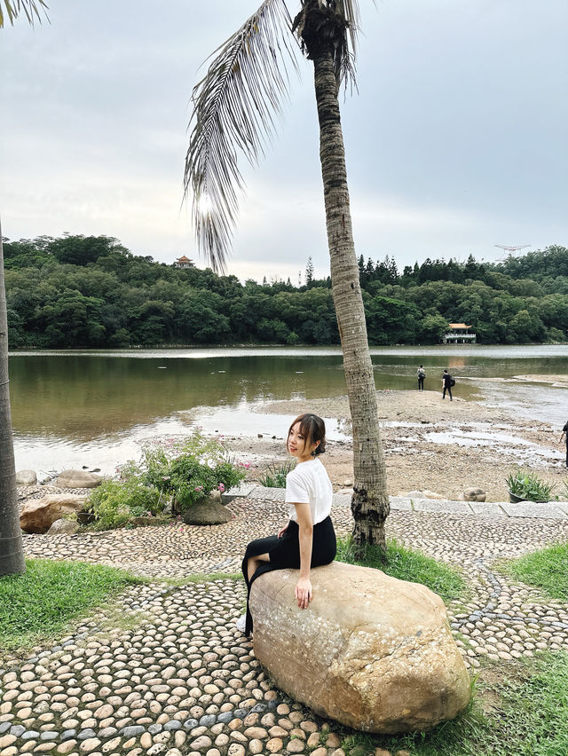 【大自然之旅】仙湖植物園：適合現在前往！