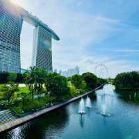 🇸🇬 Dragonfly bridge