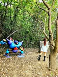 【淡路島/有名ゲームの主人公になれる！】家族、お婆ちゃん、お爺さん、カップルまで皆楽しめる世界発見！