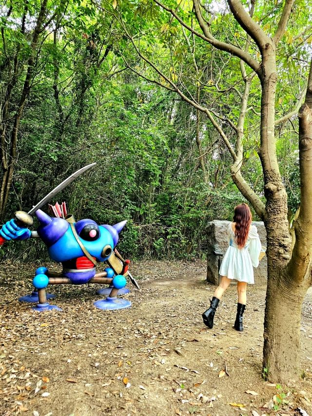 【淡路島/有名ゲームの主人公になれる！】家族、お婆ちゃん、お爺さん、カップルまで皆楽しめる世界発見！
