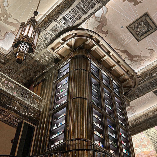 ATLAS SINGAPORE | บาร์ดังยอดฮิตติดอันดับในเอเชีย