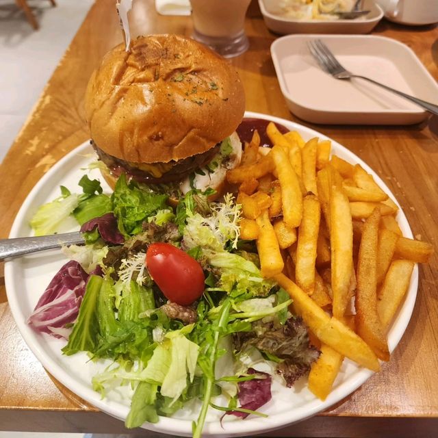 Urban Cafe📍兆萬中心
