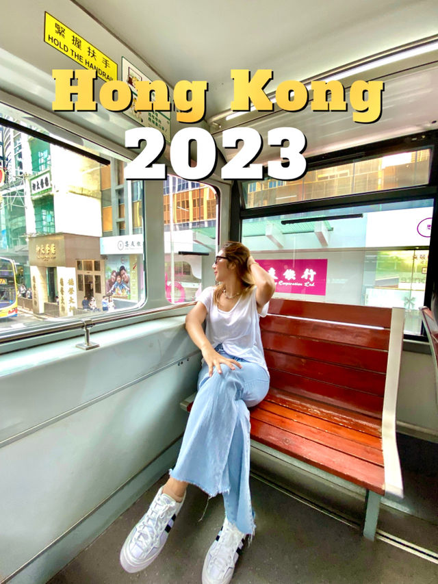 ย้อนเวลาไปฮ่องกง🇭🇰