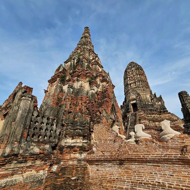 วัดไชยวัฒนาราม