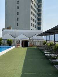 โรงแรมรีโนเวตใหม่ย่านรัชดา