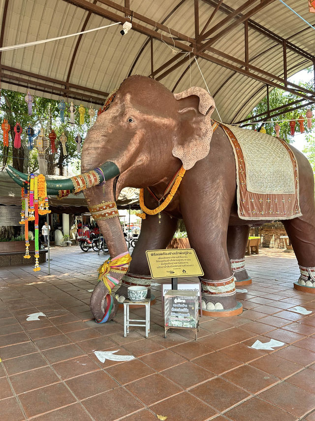 📍ตำนาน ‘กู่ช้าง’ สิ่งศักดิ์สิทธิ์ของชาวลำพูน 