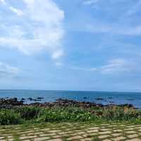 【高雄景點】鵝鑾鼻燈塔：必訪的絕美勝地