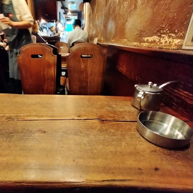 わたしと旅と大阪💠なんばウォークでレトロ喫茶店
