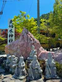 山梨の絶景スポット！昇仙峡にあるおすすめスポット4選🫣💎💖