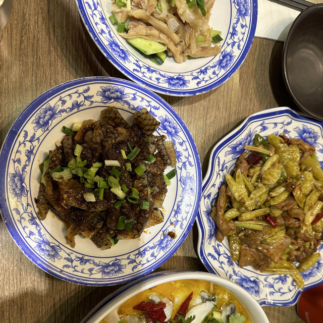 好味酸菜魚😗 好味酸菜魚😗