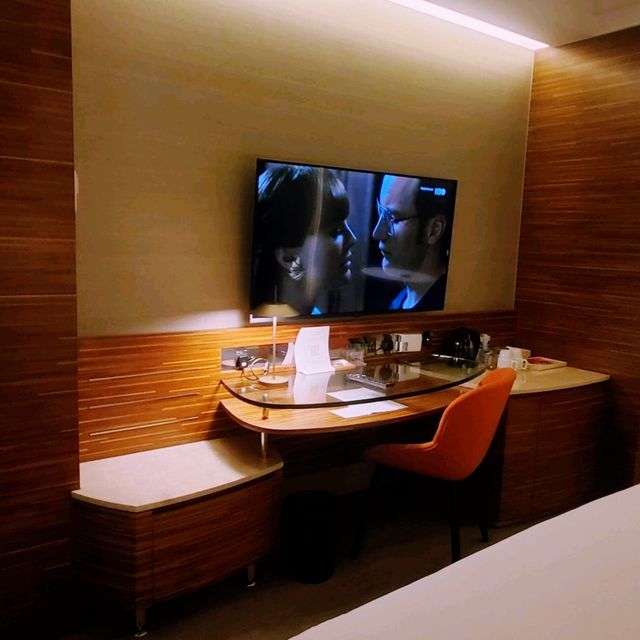荃灣區確高級酒店--如心酒店