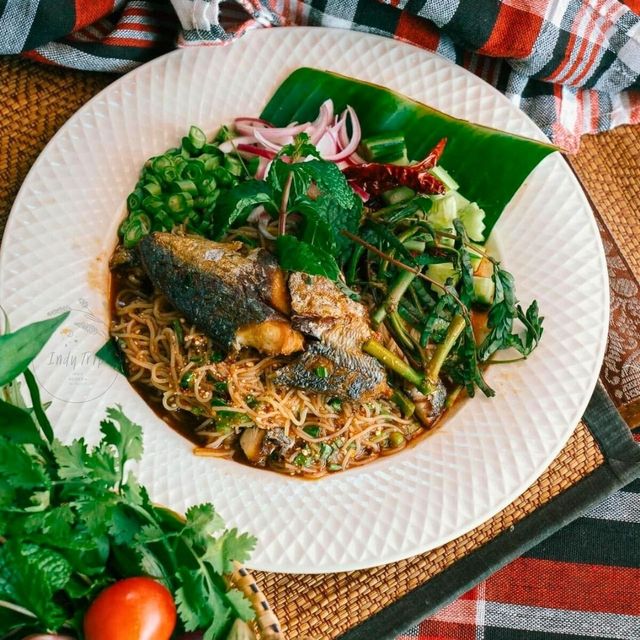 🥘 เสบียงนา ร้านอาหารไทยรสชาติจัดจ้าน