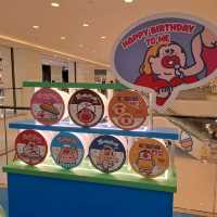 海港城商場大麻城及阿婆TMS Mart便利店參觀的個人感受