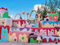 親子景點推薦👩‍👦泰國芭達雅「冰淇淋甜點樂園」GREAT&GRAND sweet destination