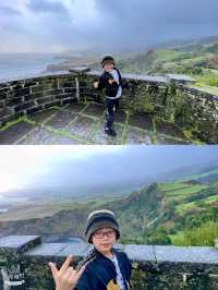 🇵🇹 One of the best viewpoints on São Miguel Island