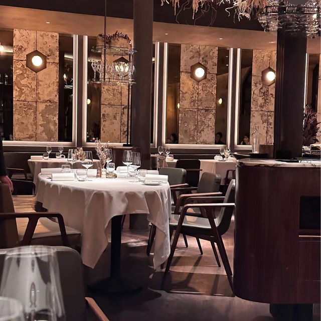 The Ledbury, London 🍽️🇬🇧