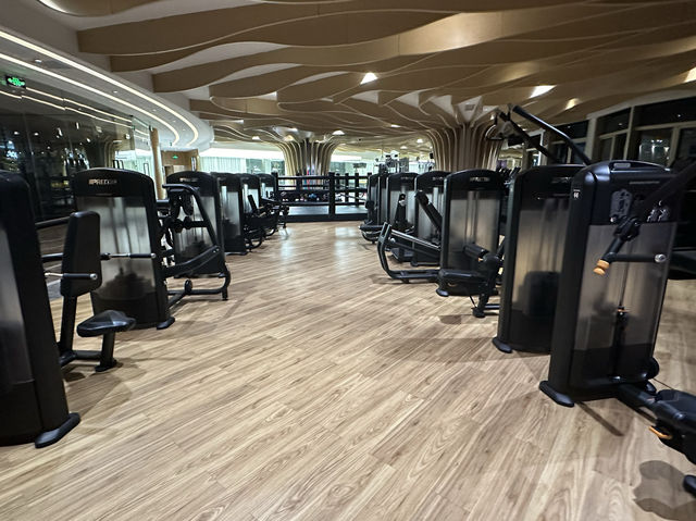 極方便的深圳會展站喜來登酒店
