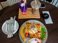 The Memory Cafe อุบลราชธานี