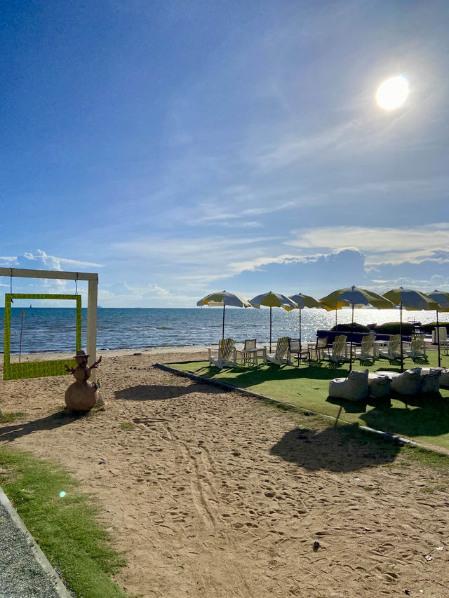 Skoop Beach Cafe Pattaya