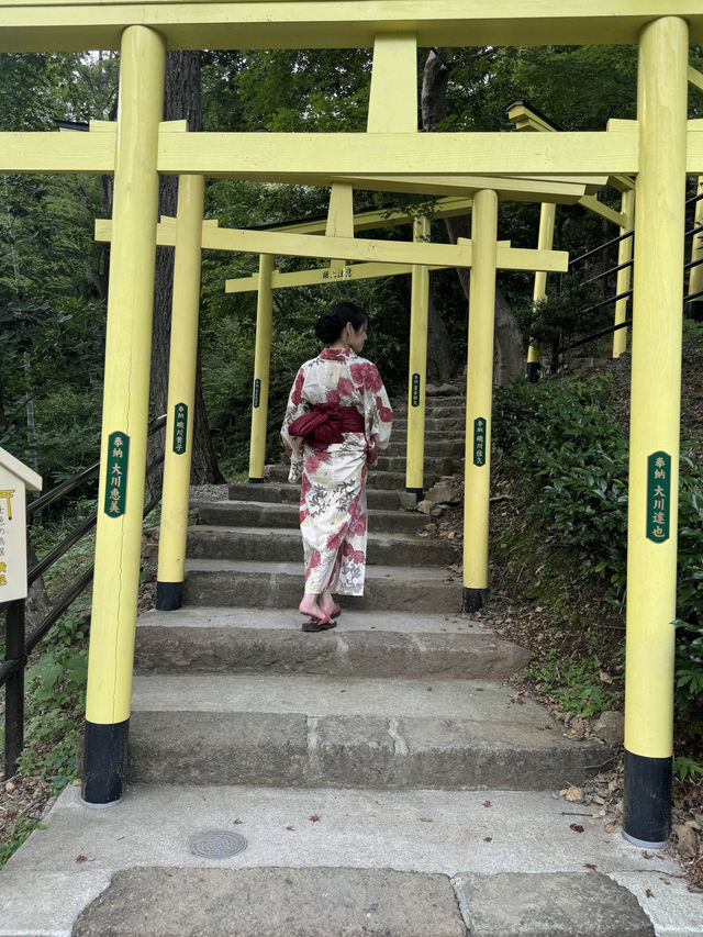 〜栃木県〜七夕に行こう恋人の聖地！織姫神社♡