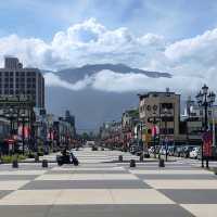 不放棄的東方，暑假衝刺旅行回憶