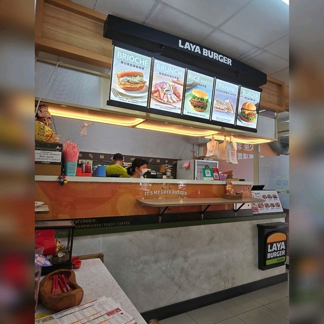 台灣本地連鎖早餐店😋