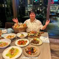 𝙎𝙩𝙤𝙘𝙠𝙍𝙤𝙤m บุฟเฟต์โรงแรม บรรยากาศอบอุ่น 