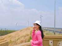 จุดชมวิวกังหันลม เขายายเที่ยง จ.นครราชสีมา