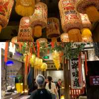 成都特色餐廳，懷舊風情與美味交相輝映