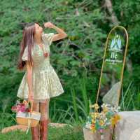 คาเฟ่เขาใหญ่เปิดใหม่ ตั้งอยู่บนเกาะ Ile Cafe