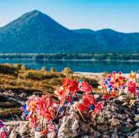 ภูเขาวิญญาณ ประตูสู่ปรโลกที่ Osorezan (恐山)