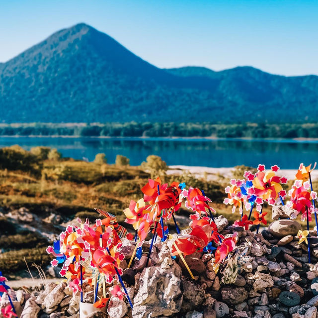 ภูเขาวิญญาณ ประตูสู่ปรโลกที่ Osorezan (恐山)