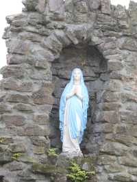 【New Zealand】ロトルアの美しい教会 St.Faiths anglican church