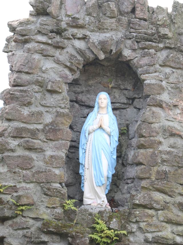 【New Zealand】ロトルアの美しい教会 St.Faiths anglican church
