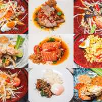 Copper Beyond Buffet Gaysorn Amarin