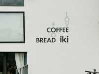 【東京/清澄白河】ペット🐶OKカフェ「iki espresso」